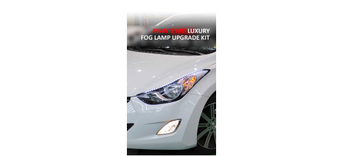 mobis fog lamp upgrade package hyundai elantra 2010-13